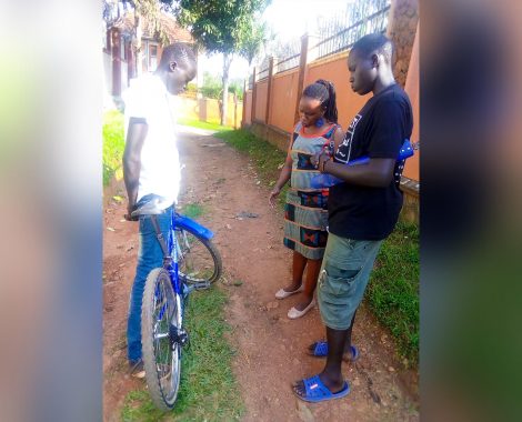 Missioners-preaching